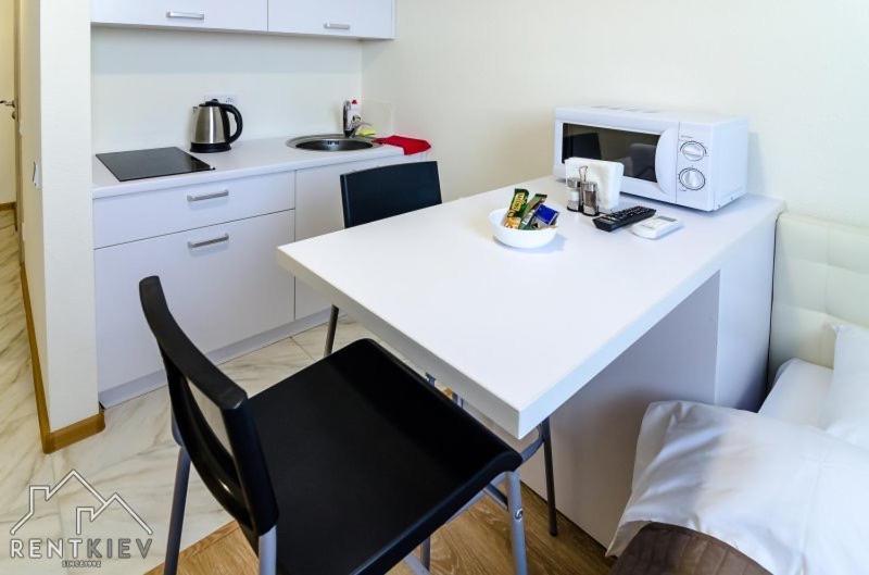 Apartments Orange เคียฟ ภายนอก รูปภาพ